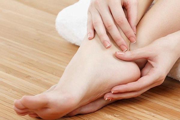 اسکراب پا 120میل ژنوبایوتیک